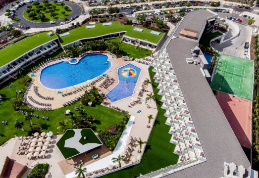 Radisson Blu Resort & Spa, Gran Canaria MoganHotel Overview