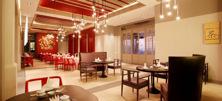 UHG四分之一华蓝逢(The Quarter Hualamphong by UHG)图片