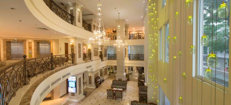 西贡大酒店(Hotel Grand Saigon)图片