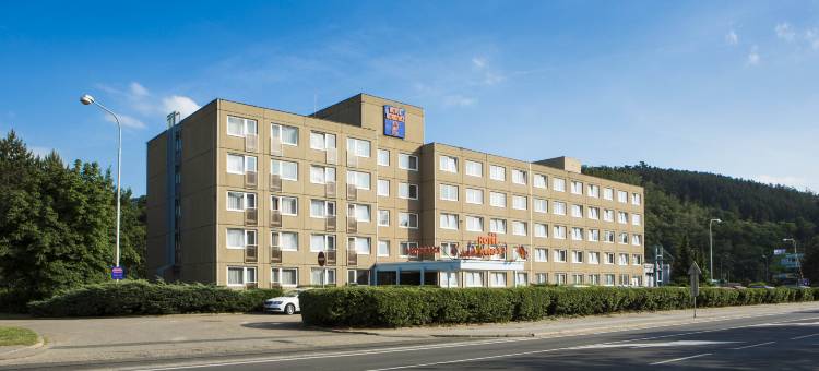 布尔诺沃罗奥雷阿酒店(Orea Hotel Voro Brno)图片