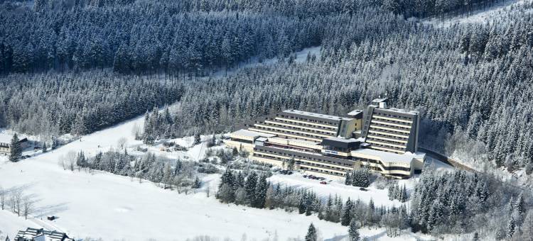 什平德莱鲁夫姆林霍拉尔奥雷阿度假酒店(Orea Resort Horal Špindlerův Mlýn)图片