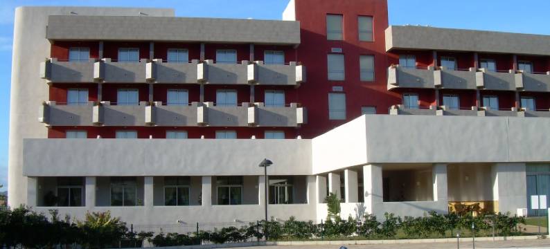 蒙特拉广场酒店(Hotel Montera Plaza)图片