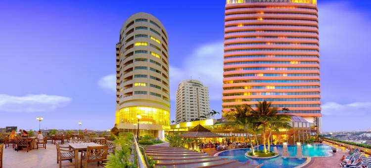 曼谷王子宫殿酒店(Prince Palace Hotel Bangkok)图片