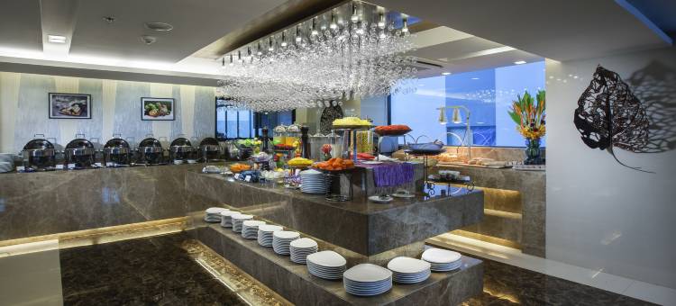 素坤逸 11 巷温德姆华美达酒店(Ramada Sukhumvit Soi Eleven)图片