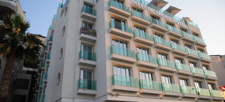 阿兰斯塔帆船酒店(Alesta Yacht Hotel)图片