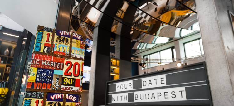 D8 酒店(Budapest - D8)图片