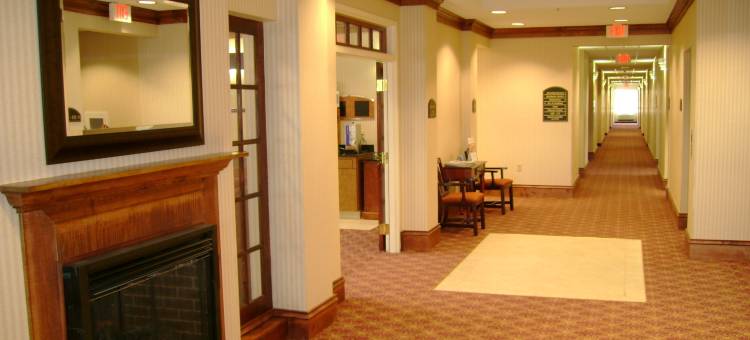 坎顿I-55伊克诺旅馆(Econo Lodge Canton I-55)图片