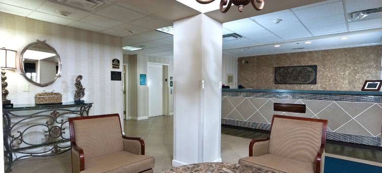 河岸城市贝斯特韦斯特酒店(Best Western River City Hotel)图片