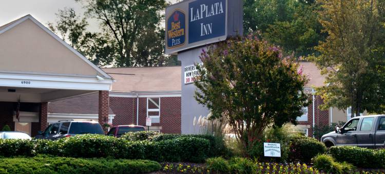 拉普拉塔贝斯特韦斯特优质酒店(Best Western la Plata Inn)图片