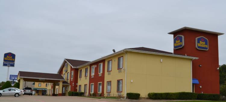 西格威尔贝斯特韦斯特行政酒店(Best Western Executive Inn)图片