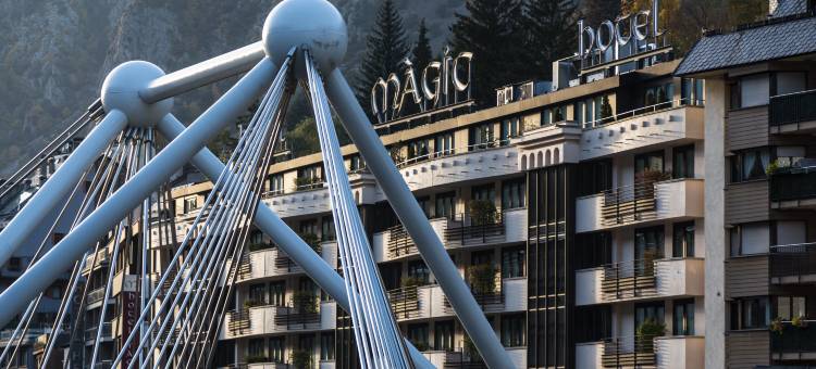 安道尔马基克酒店(Hotel Màgic Andorra)图片
