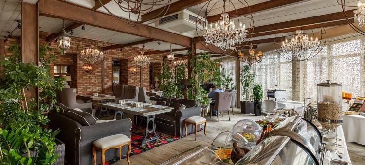 大使酒店(Boutique Hotel Ambassadori Moscow)图片