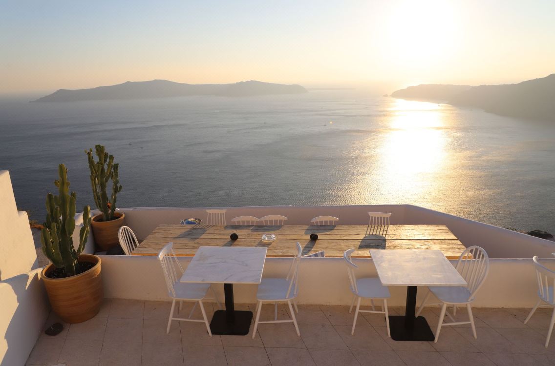 rocabella santorini resort & spa