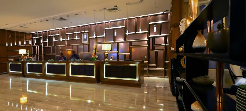 刚果河酒店 - 布拉森酒店(Fleuve Congo Hotel by Blazon Hotels)图片