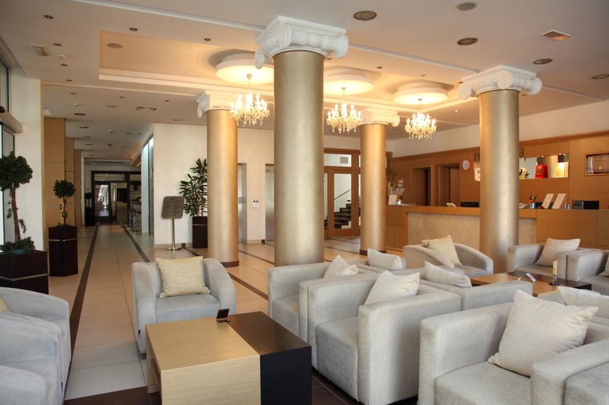 Hotel VojvodinaOver view