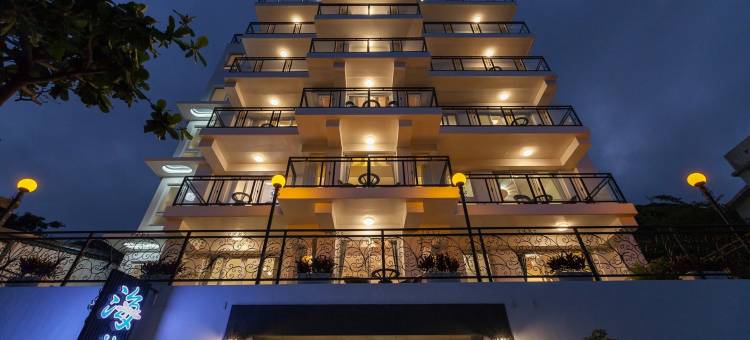 海蜻蜓海景民宿图片