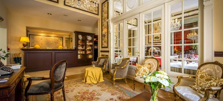 罗莱夏朵精品文物酒店(Relais & Châteaux Hotel Heritage)图片