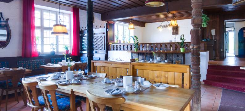 舍瑙阿姆克尼格塞运动酒店(Sporthotel Schönau am Königssee)图片