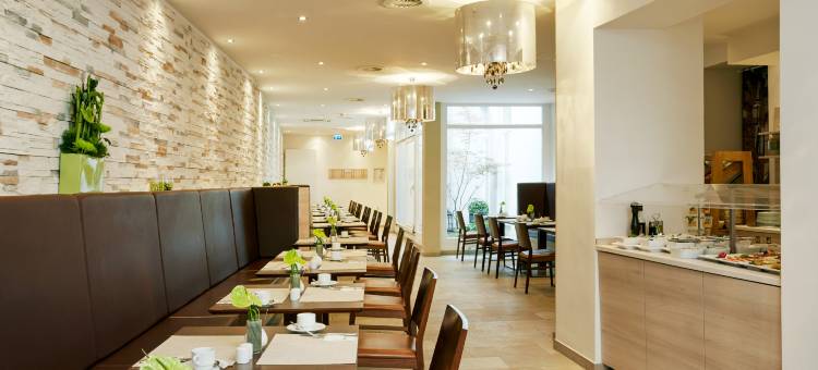 H+慕尼黑酒店(H+ Muenchen)图片