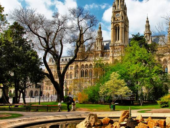 維也納愛米迪亞貝斯特韋斯特優質酒店