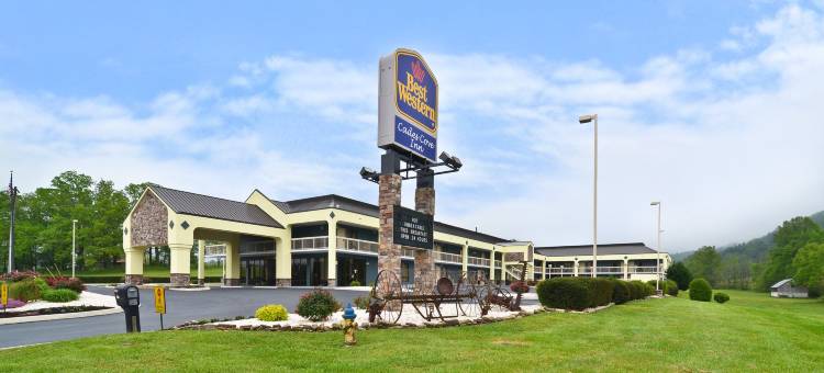 卡德斯科夫贝斯特韦斯特酒店(Best Western Cades Cove Inn)图片