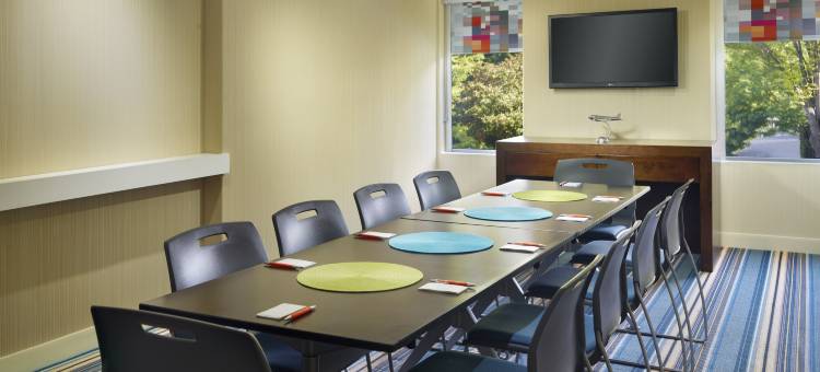 亚特兰大市中心雅乐轩-万豪旗下(Aloft Atlanta Downtown)图片