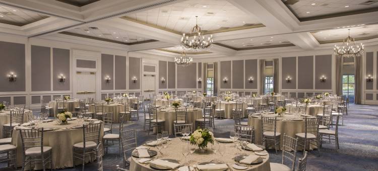 夏洛特喜达屋豪华精选度假酒店(The Ballantyne, a Luxury Collection Hotel, Charlotte)图片