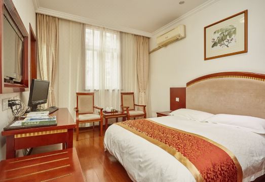 Jinxiu HotelHotel Overview
