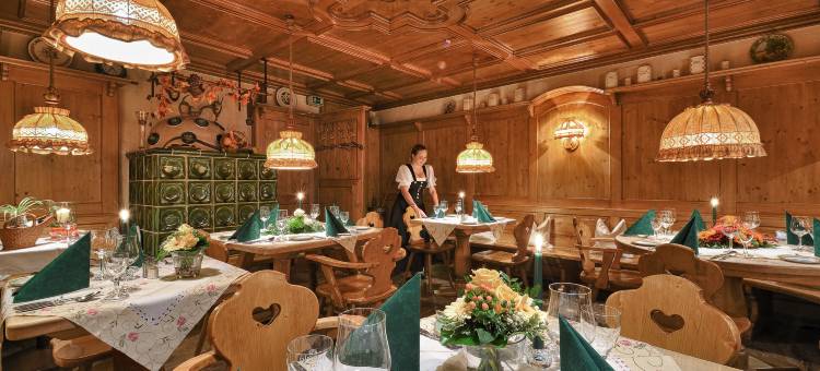 库哈斯奥克斯酒店(Hotel Kurhaus Ochs)图片
