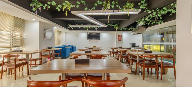 古井君莱酒店(亳州市政府魏武广场店)图片