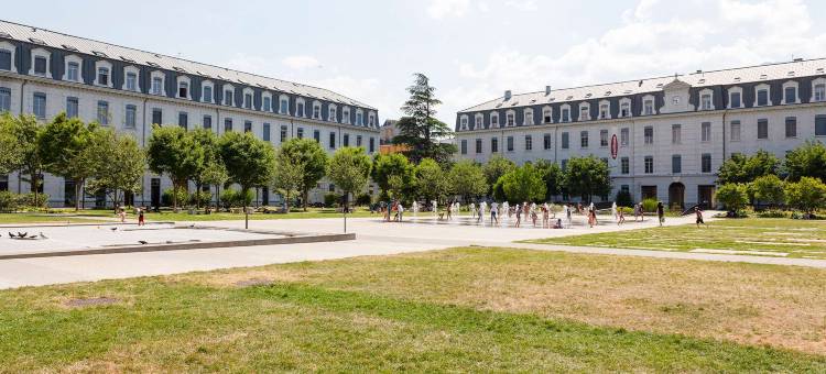 The Originals City, Hôtel Gambetta, Grenoble (Inter-Hotel)图片