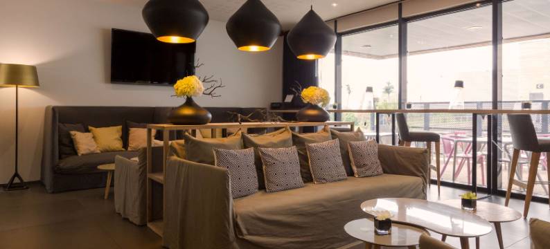 瓦讷西原创精品酒店(Padja Hôtel & Spa Vannes)图片