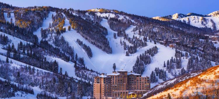 鹿谷瑞吉酒店(The St. Regis Deer Valley)图片