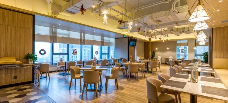 西安馨乐庭高新公寓酒店图片
