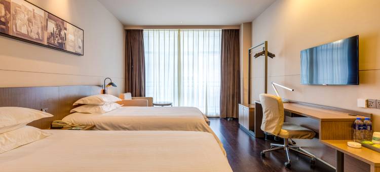 锦江之星品尚酒店(西安万象城电视塔地铁站店)图片