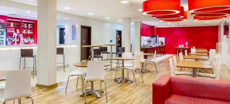 伦敦沃克斯豪尔旅屋酒店(Travelodge London Vauxhall)图片