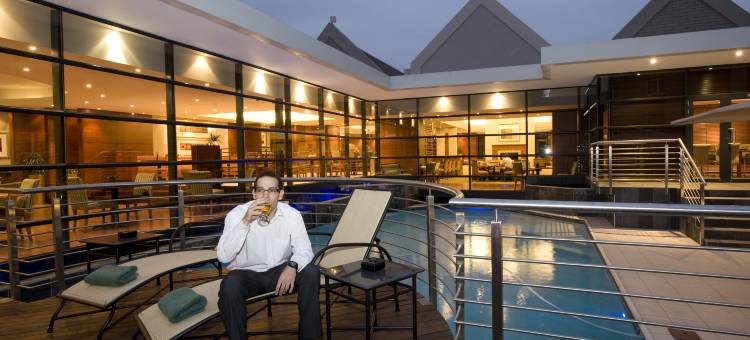 城市小屋酒店-约翰内斯堡机场芭芭拉路(City Lodge Hotel Johannesburg Airport, Barbara Road)图片