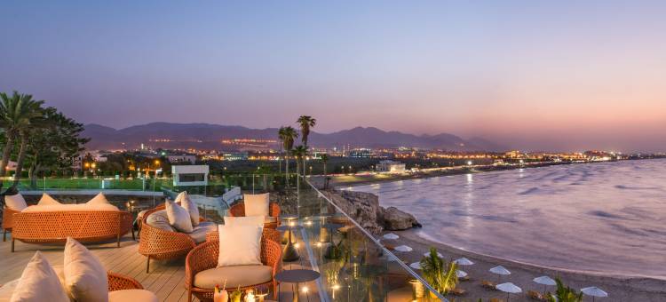 Crowne Plaza 马斯喀特(Crowne Plaza Muscat)图片