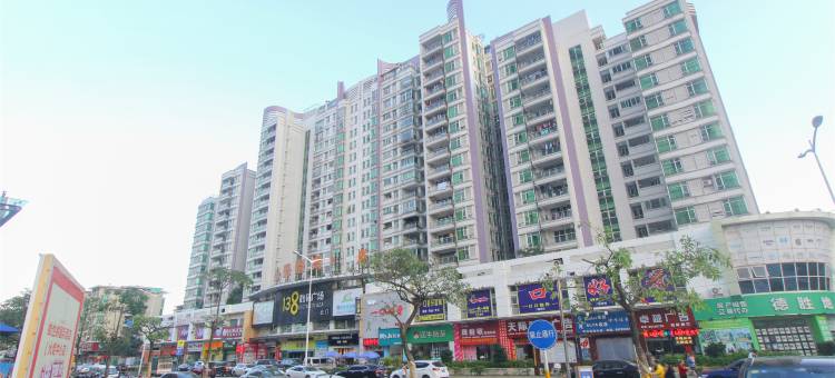 维也纳国际酒店(中山火炬开发区中心店)图片