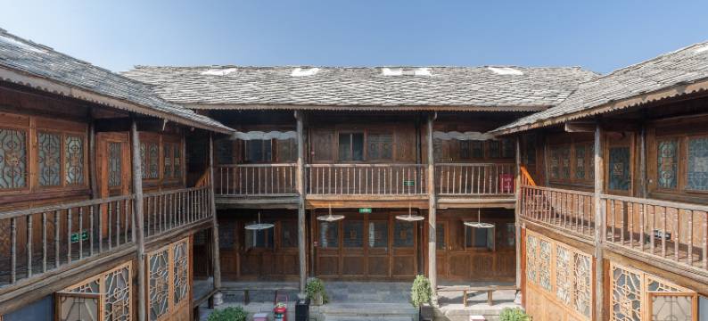 安顺旧州客栈图片