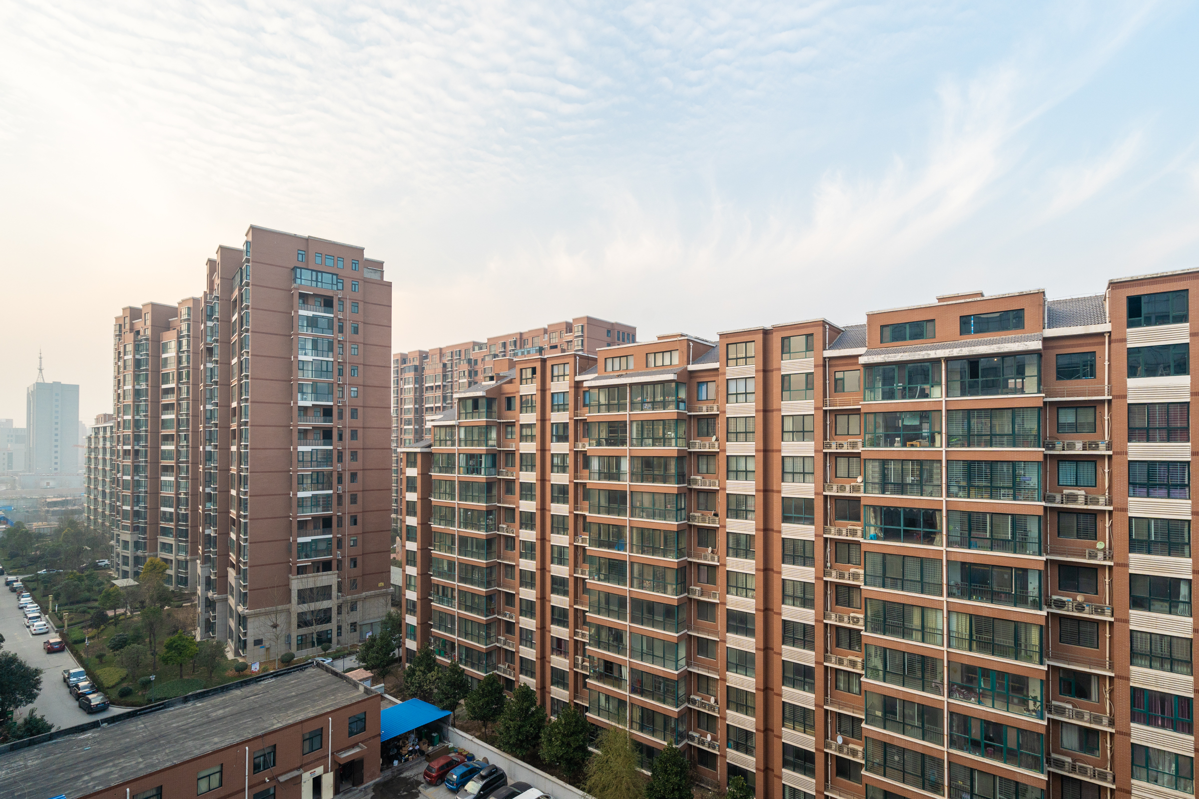 Huatai HotelOver view