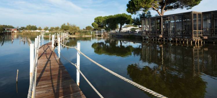 马斯德拉富克酒店(Mas de la Fouque - Hôtel & Spa)图片