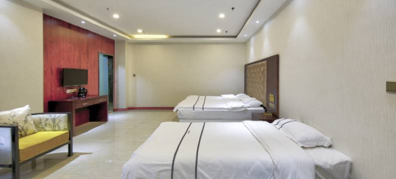 松原晚安商务酒店图片