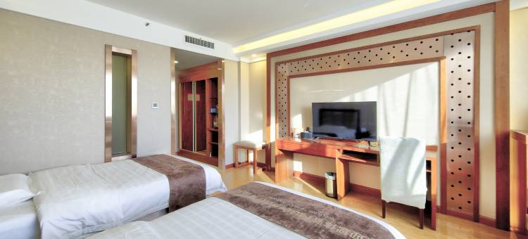 松原君瑞花园酒店图片