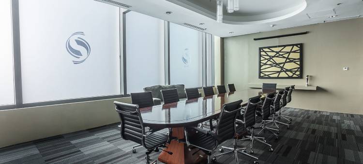 阿尔法套房酒店(The Alpha Suites)图片