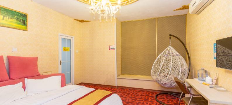 临沂颐晟商务宾馆图片