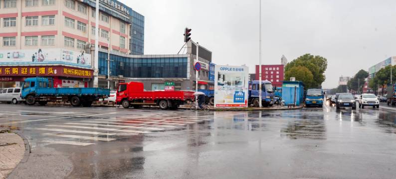 锦海假日大酒店(常州湖塘纺织城高级职业技术学院店)图片