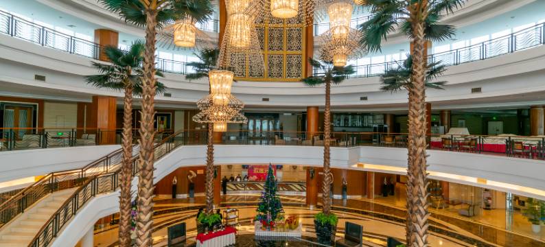 高邮加洲阳光大酒店图片