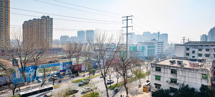 全季酒店(淮安淮阴工学院北京北路店)图片