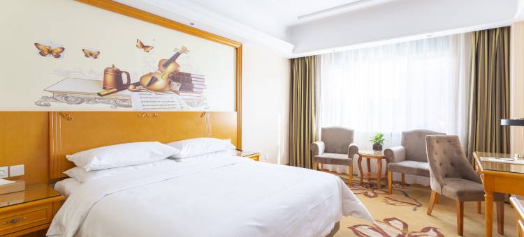 维也纳酒店(大同高铁站万达广场店)图片